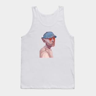 Demon Guy Tank Top